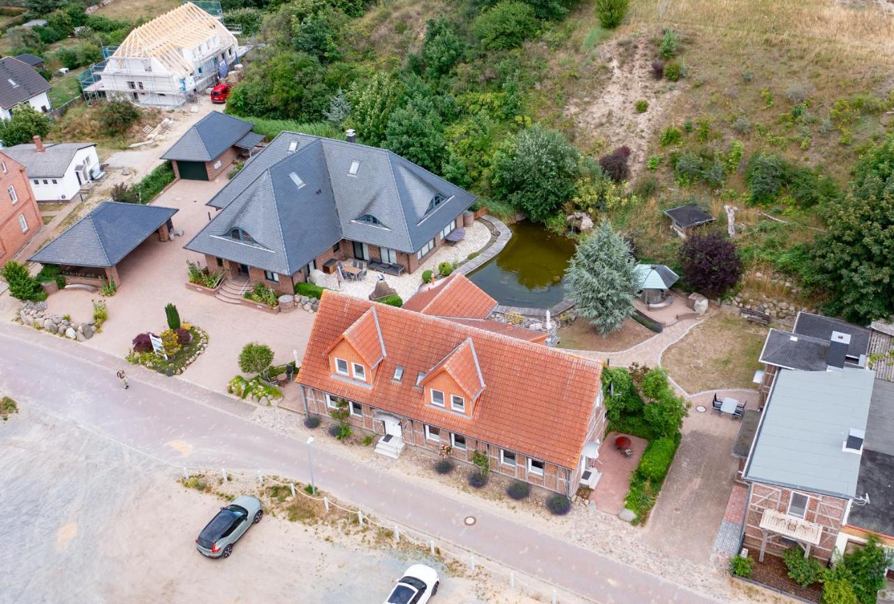 Ferienwohnung 3 Sandstrand Seedorf  Exterior foto